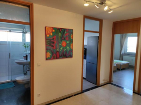 ExpoView Apartment Nürnberg - across Fair entrance, 80sqm, CityCenter 12min